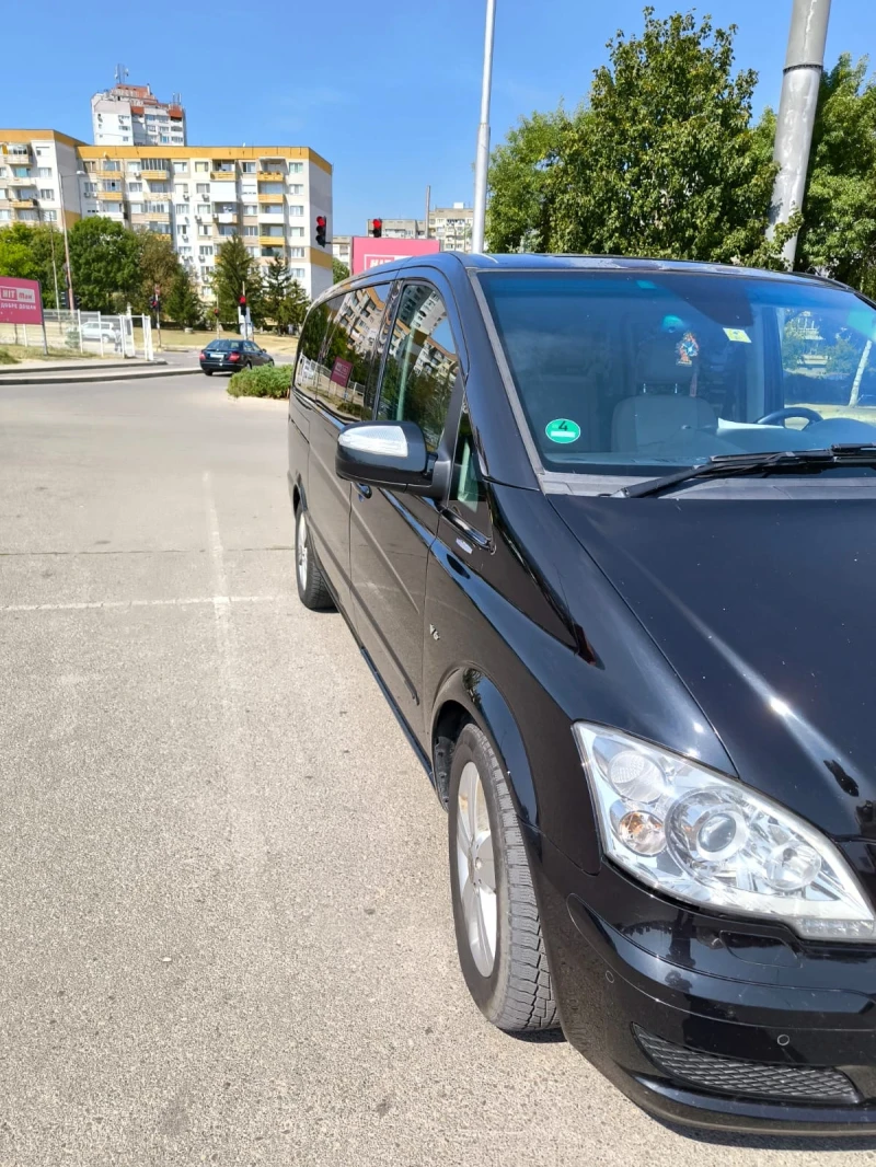 Mercedes-Benz Viano, снимка 5 - Автомобили и джипове - 48360845