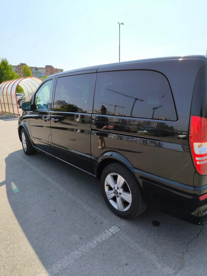 Mercedes-Benz Viano, снимка 3 - Автомобили и джипове - 48360845