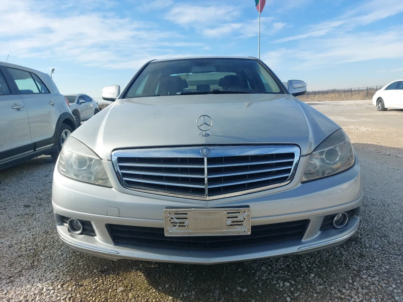 Mercedes-Benz C 220 Elegans-170ps, снимка 1 - Автомобили и джипове - 48557964