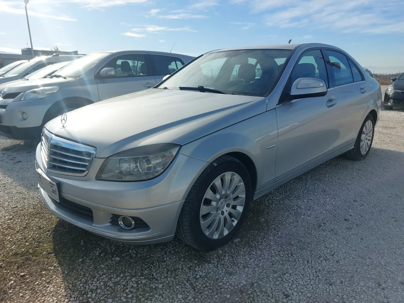 Mercedes-Benz C 220 Elegans-170ps, снимка 2 - Автомобили и джипове - 48557964