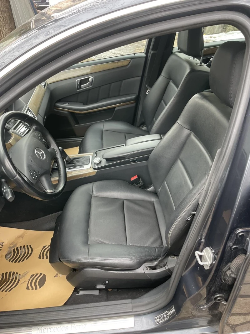 Mercedes-Benz E 220 CDi, снимка 7 - Автомобили и джипове - 48690624