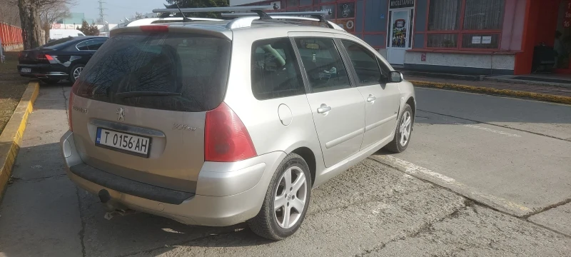 Peugeot 307 БАРТЕР ЗА БАНИЧАРКА, снимка 3 - Автомобили и джипове - 48809197