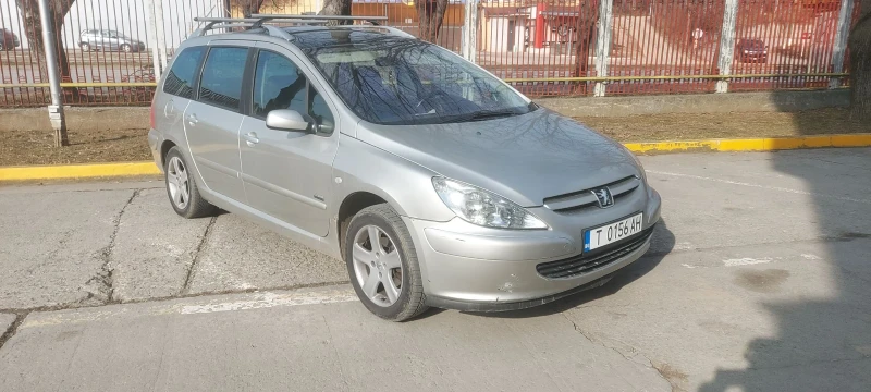 Peugeot 307 БАРТЕР ЗА БАНИЧАРКА, снимка 2 - Автомобили и джипове - 48809197