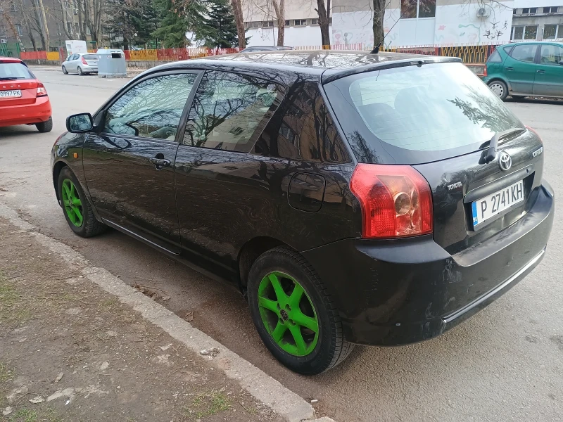 Toyota Corolla 2.0D4D, снимка 3 - Автомобили и джипове - 49065063