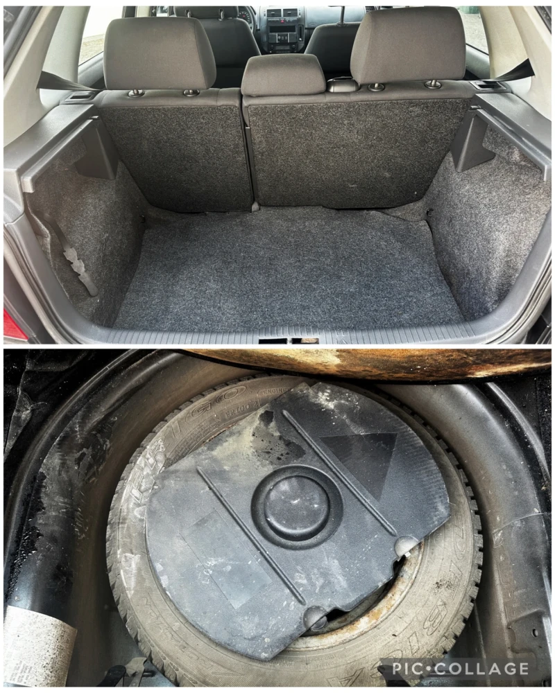 VW Polo 1.9SDI/ КЛИМА, снимка 12 - Автомобили и джипове - 51890832