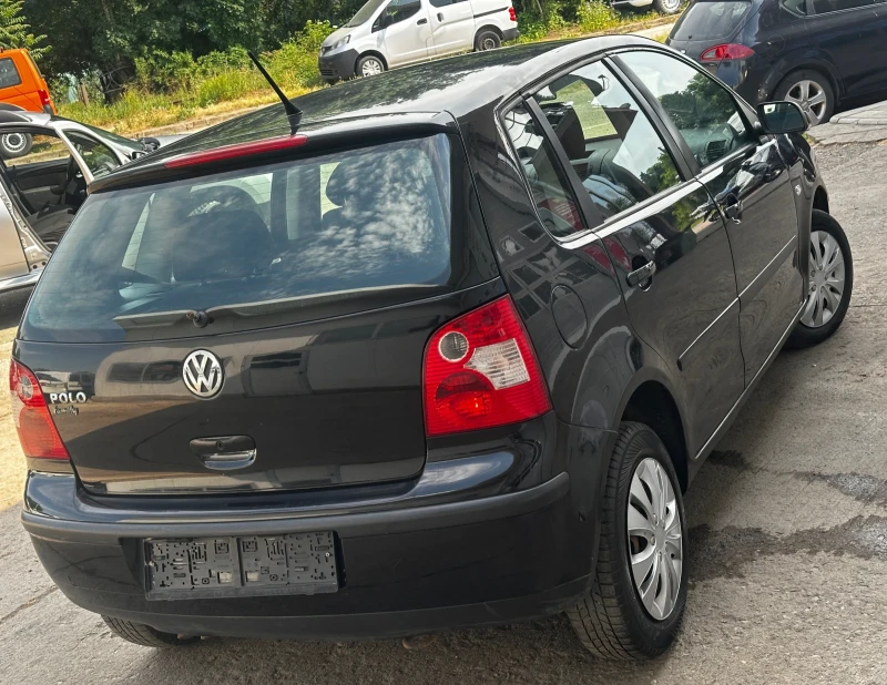 VW Polo 1.9SDI/ КЛИМА, снимка 3 - Автомобили и джипове - 51890832