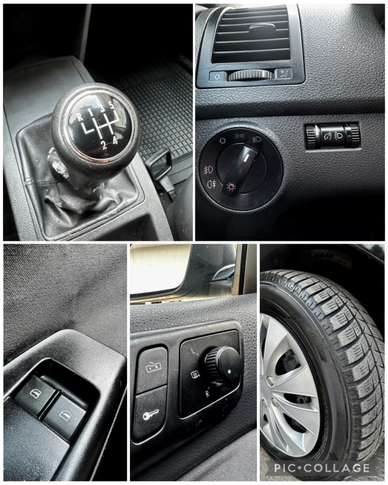 VW Polo 1.9SDI/ КЛИМА, снимка 10 - Автомобили и джипове - 51890832