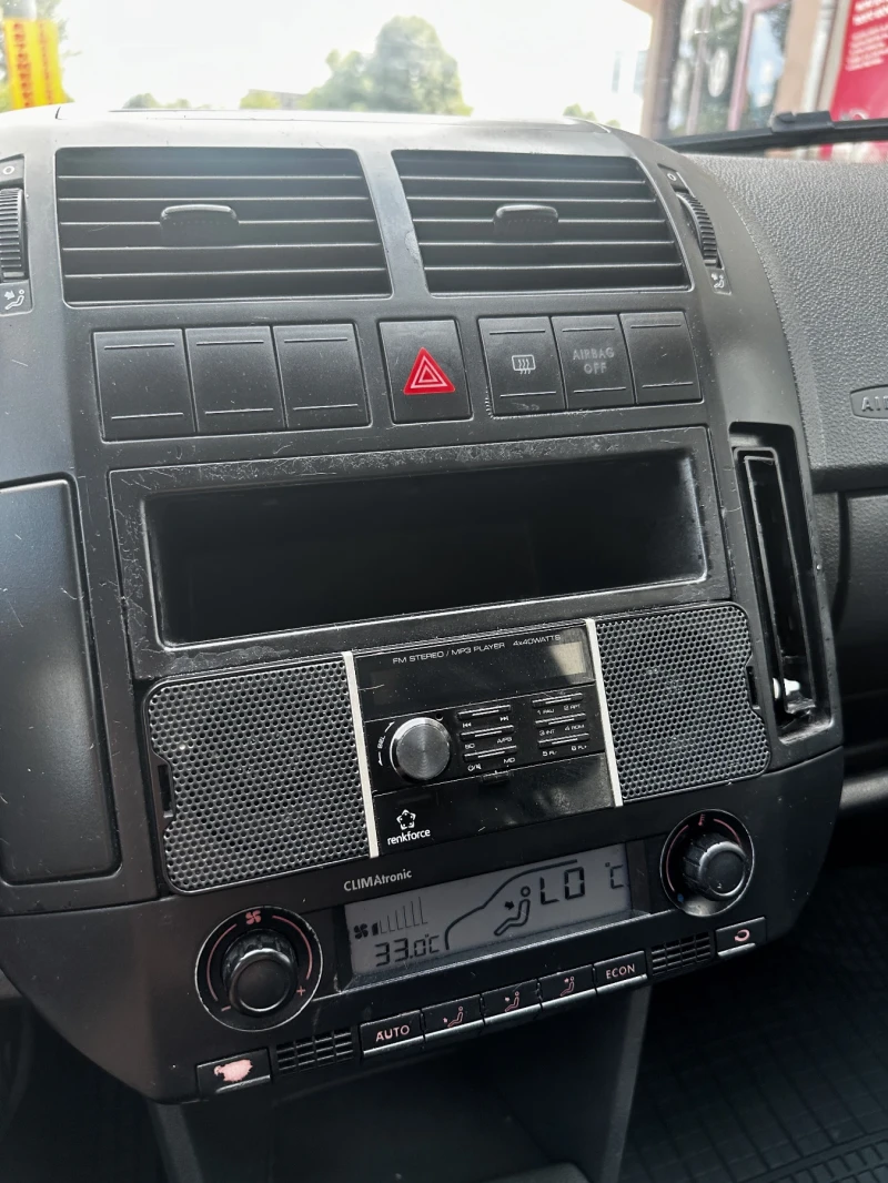 VW Polo 1.9SDI/ КЛИМА, снимка 7 - Автомобили и джипове - 51890832