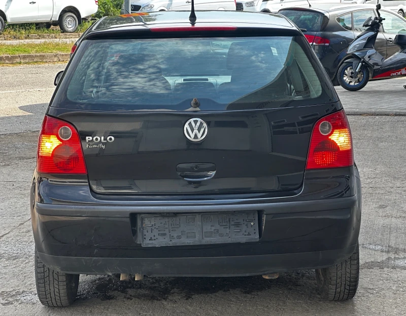 VW Polo 1.9SDI/ КЛИМА, снимка 4 - Автомобили и джипове - 51890832