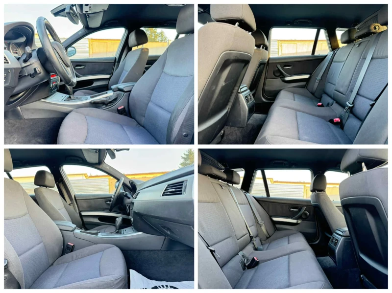 BMW 320 X-DRAVE* АВТОМАТ, снимка 9 - Автомобили и джипове - 50788319