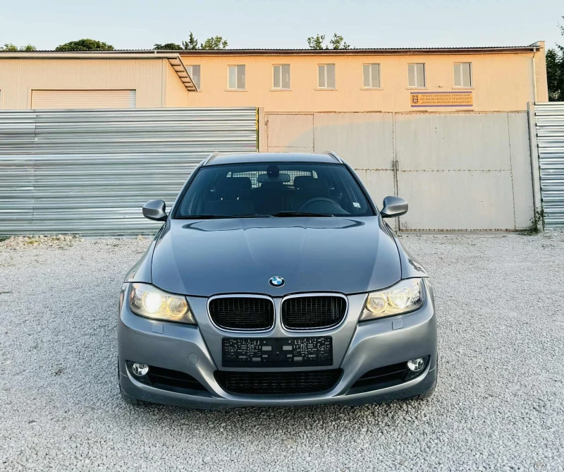 BMW 320 X-DRAVE* АВТОМАТ, снимка 2 - Автомобили и джипове - 50788319