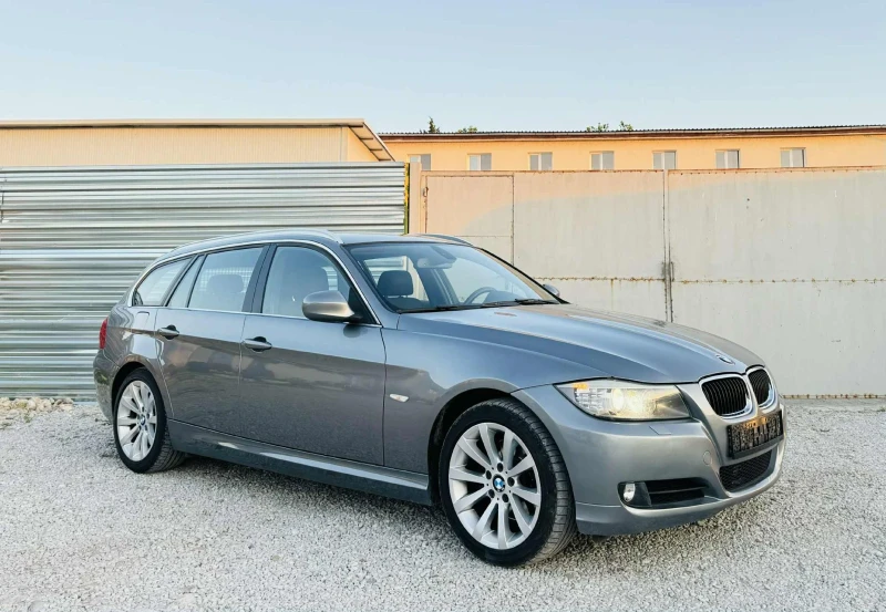 BMW 320 X-DRAVE* АВТОМАТ, снимка 3 - Автомобили и джипове - 50788319