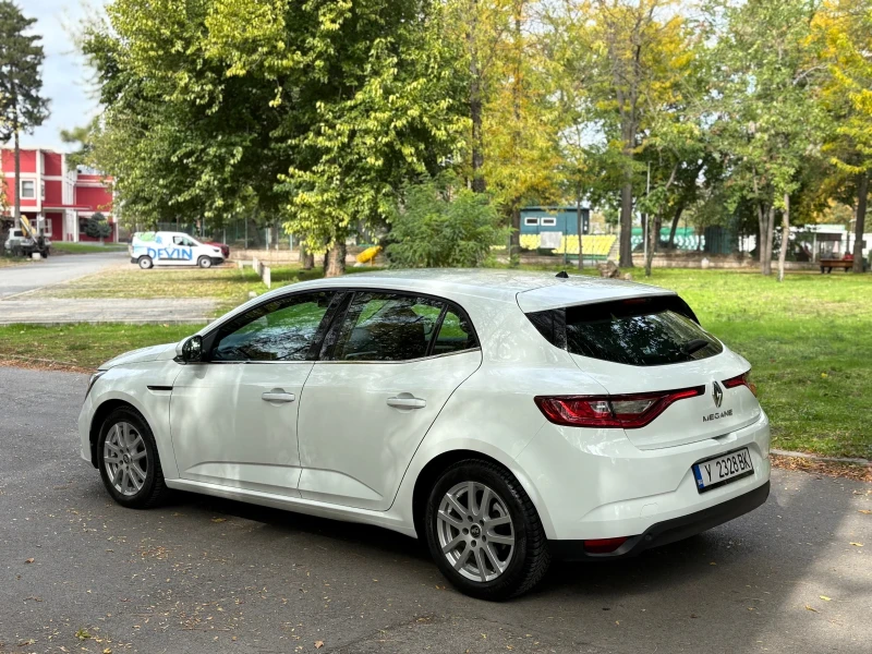 Renault Megane 1.5 Dci Автомат  109к КМ, снимка 3 - Автомобили и джипове - 51078975