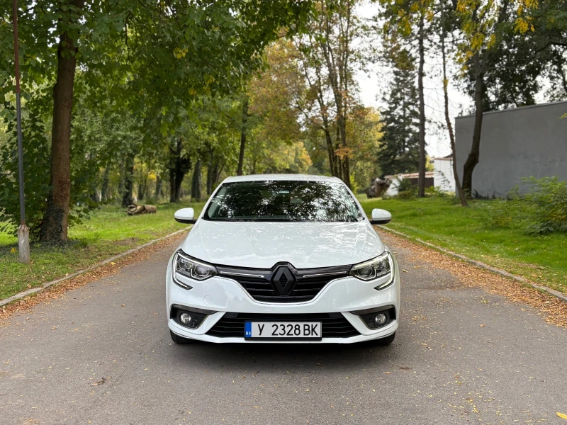 Renault Megane 1.5 Dci Автомат  109к КМ, снимка 2 - Автомобили и джипове - 51078975