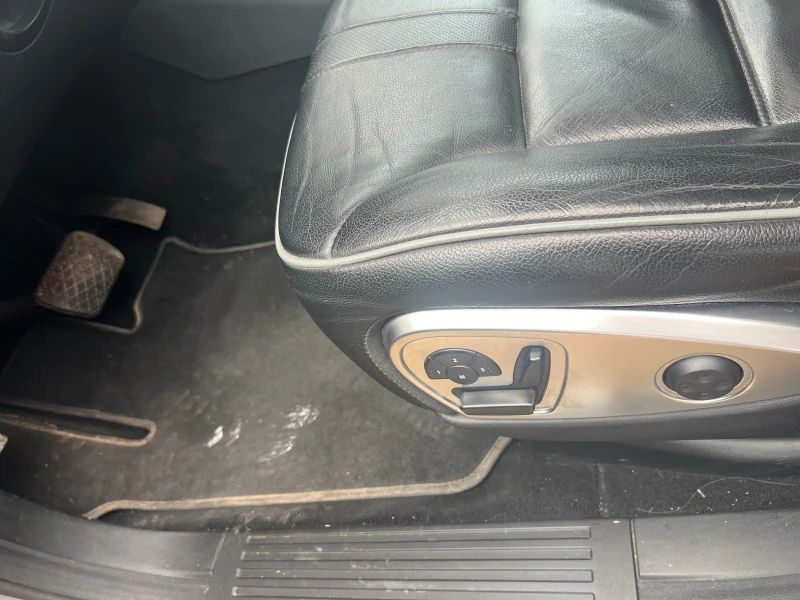 Mercedes-Benz R 350, снимка 14 - Автомобили и джипове - 51125300