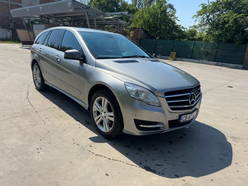 Mercedes-Benz R 350, снимка 3 - Автомобили и джипове - 51125300