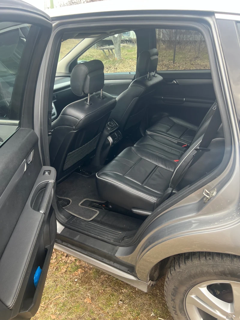 Mercedes-Benz R 350, снимка 12 - Автомобили и джипове - 51125300