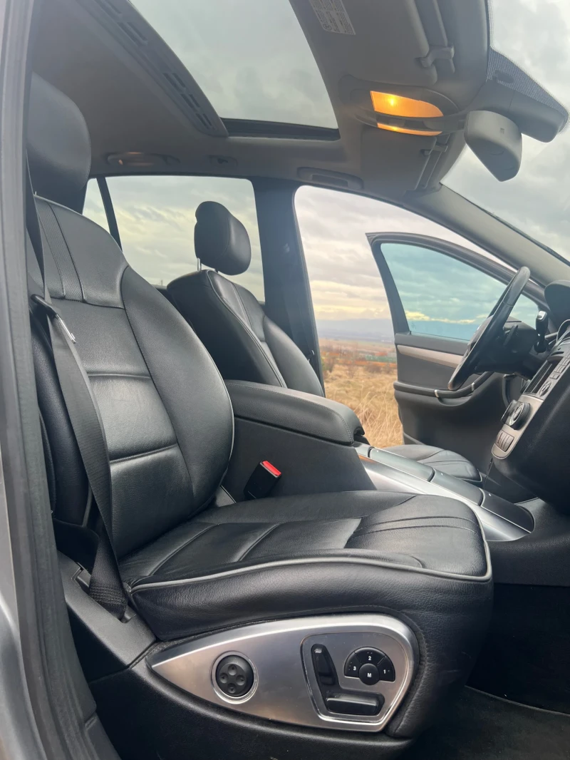 Mercedes-Benz R 350, снимка 13 - Автомобили и джипове - 51125300