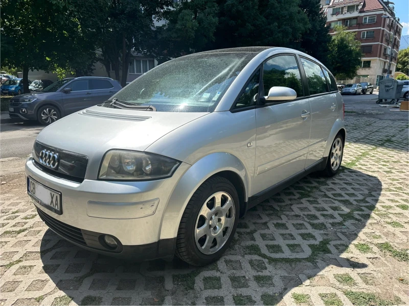 Audi A2 1.6 FSI