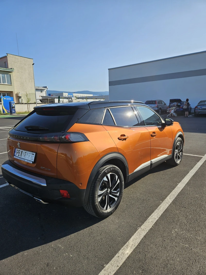 Peugeot 2008 GT Line, снимка 6 - Автомобили и джипове - 51580515
