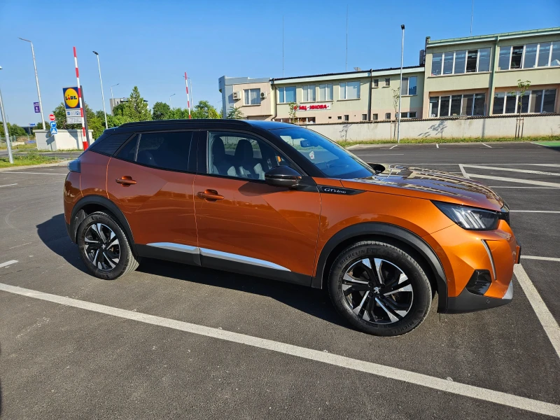 Peugeot 2008 GT Line, снимка 4 - Автомобили и джипове - 51580515