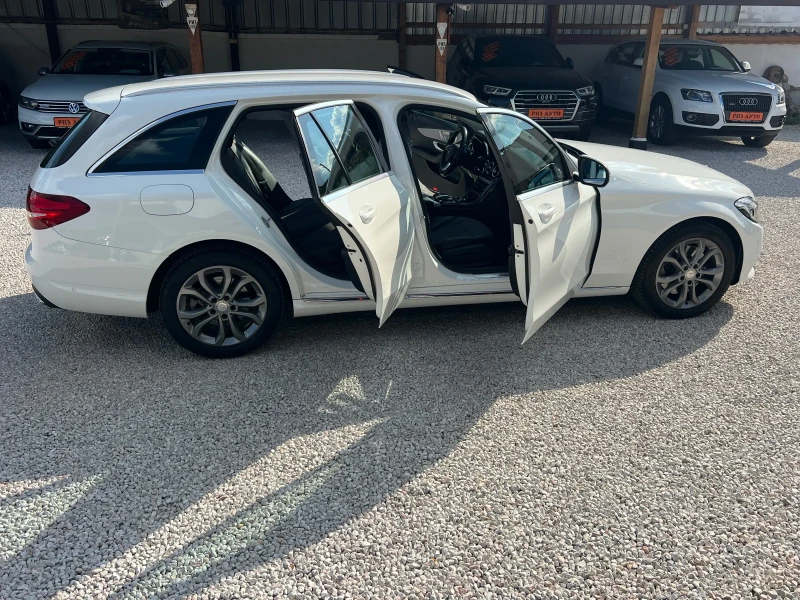 Mercedes-Benz C 250 CDI* 100%km* 4x4* AUTOMATIK* 204ks* TOP, снимка 13 - Автомобили и джипове - 51702524