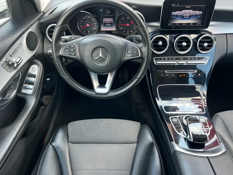Mercedes-Benz C 250 CDI* 100%km* 4x4* AUTOMATIK* 204ks* TOP, снимка 8 - Автомобили и джипове - 51702524