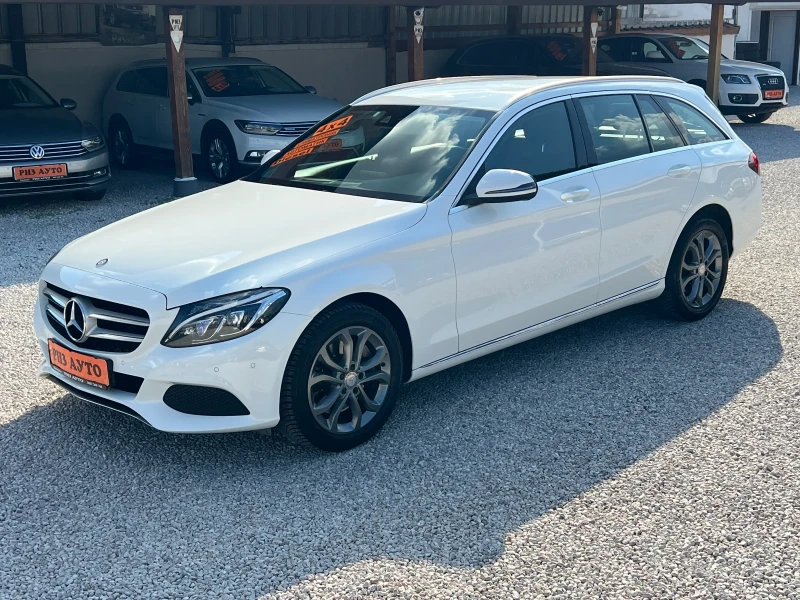 Mercedes-Benz C 250 CDI* 100%km* 4x4* AUTOMATIK* 204ks* TOP, снимка 11 - Автомобили и джипове - 51702524