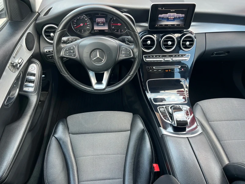 Mercedes-Benz C 250 CDI* 100%km* 4x4* AUTOMATIK* 204ks* TOP, снимка 10 - Автомобили и джипове - 51702524