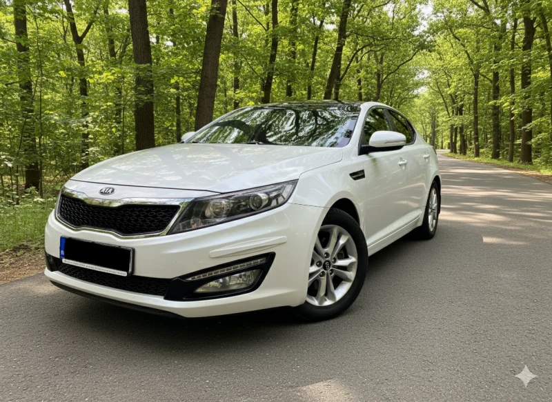 Kia Optima 1.7 CRDI КОЛЕДНА ПРОМОЦИЯ 