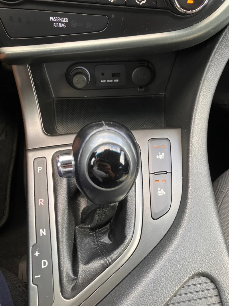 Kia Optima 1.7 CRDI КОЛЕДНА ПРОМОЦИЯ , снимка 7 - Автомобили и джипове - 51919153