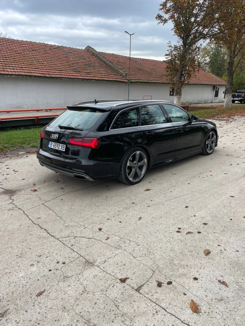 Audi A6, снимка 7 - Автомобили и джипове - 52357171