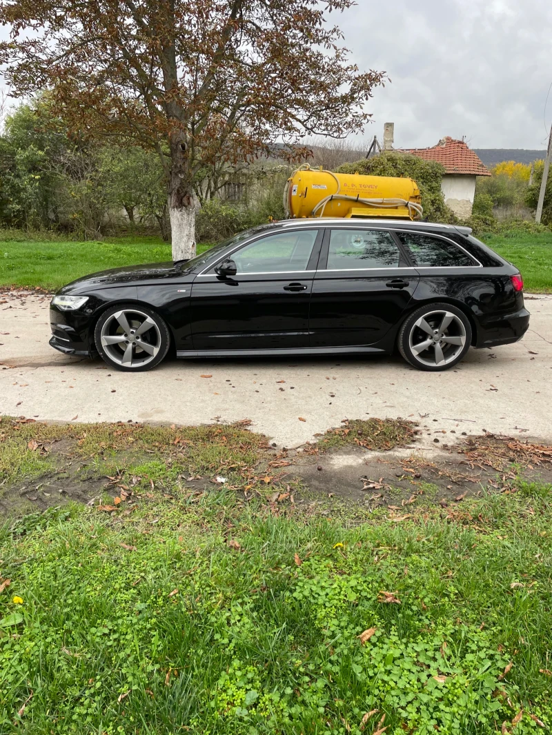 Audi A6, снимка 8 - Автомобили и джипове - 52357171
