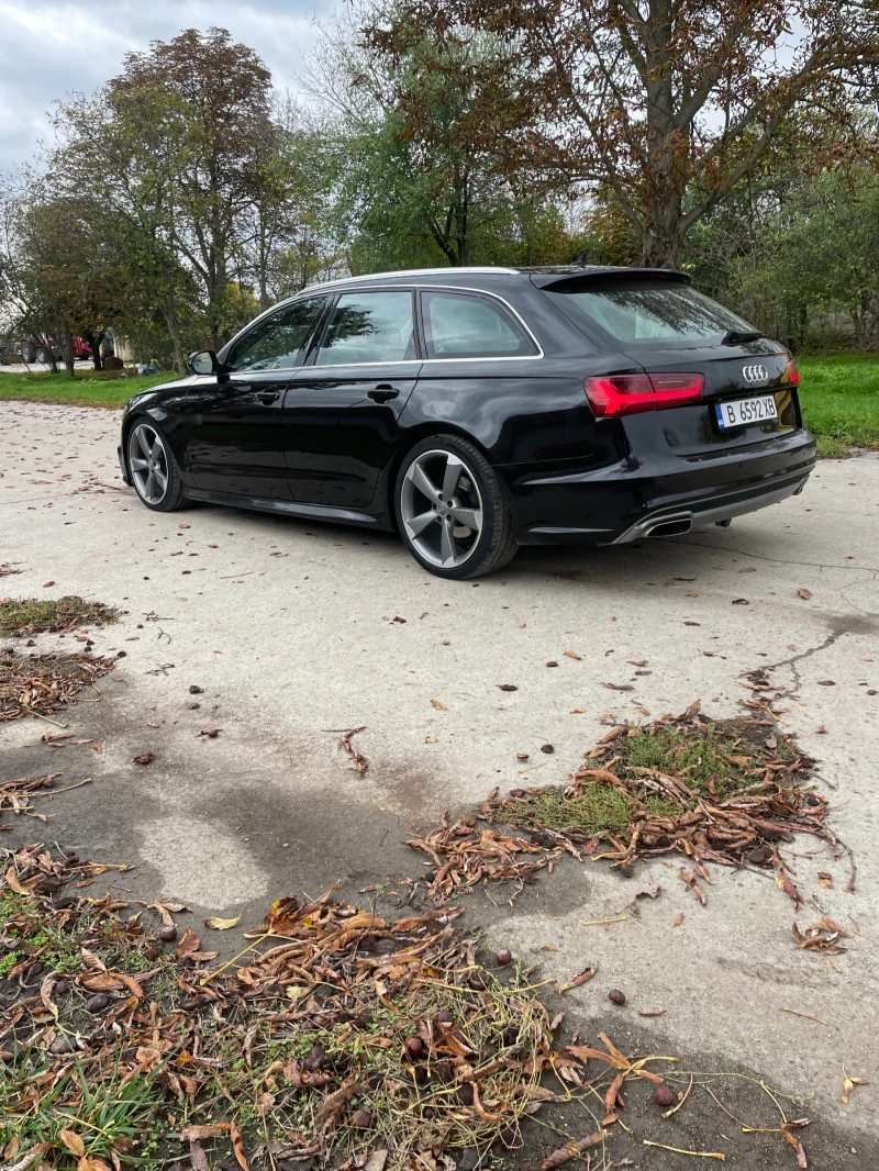 Audi A6, снимка 3 - Автомобили и джипове - 52357171