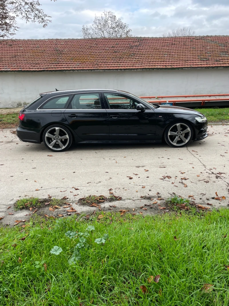 Audi A6, снимка 6 - Автомобили и джипове - 52357171