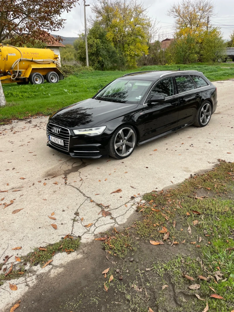 Audi A6, снимка 2 - Автомобили и джипове - 52357171