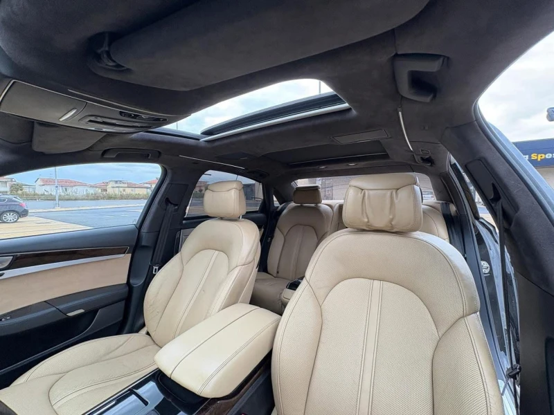 Audi A8 Long, снимка 6 - Автомобили и джипове - 52645607