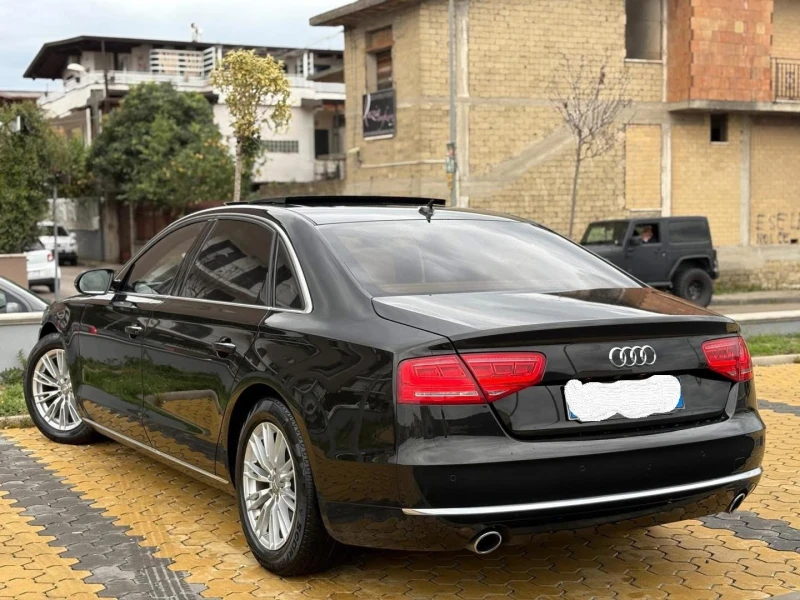 Audi A8 Long, снимка 2 - Автомобили и джипове - 52645607
