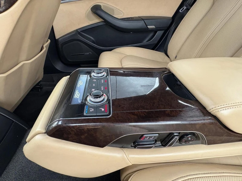 Audi A8 Long, снимка 8 - Автомобили и джипове - 52645607