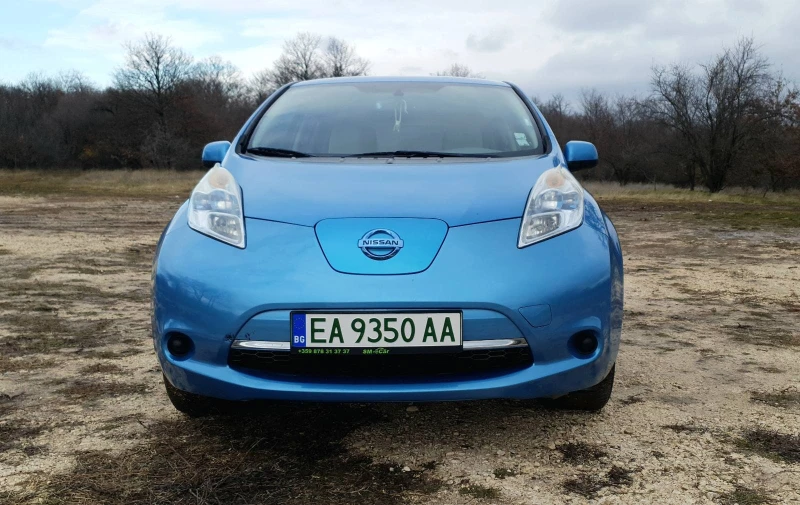 Nissan Leaf , снимка 2 - Автомобили и джипове - 52394606