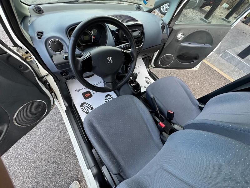 Peugeot iOn 16KW НОВ ВНОС, снимка 7 - Автомобили и джипове - 52489642