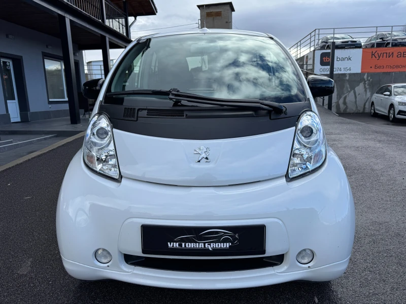 Peugeot iOn 16KW НОВ ВНОС, снимка 2 - Автомобили и джипове - 52489642
