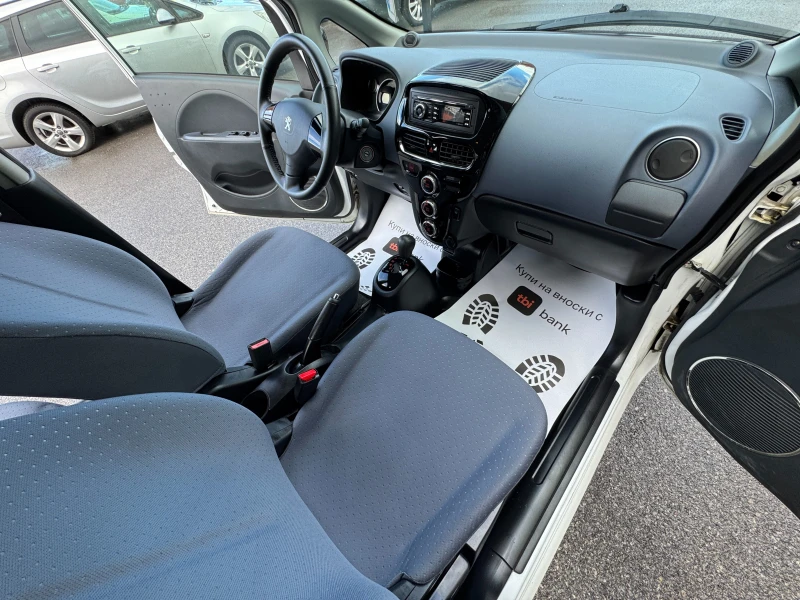Peugeot iOn 16KW НОВ ВНОС, снимка 8 - Автомобили и джипове - 52489642