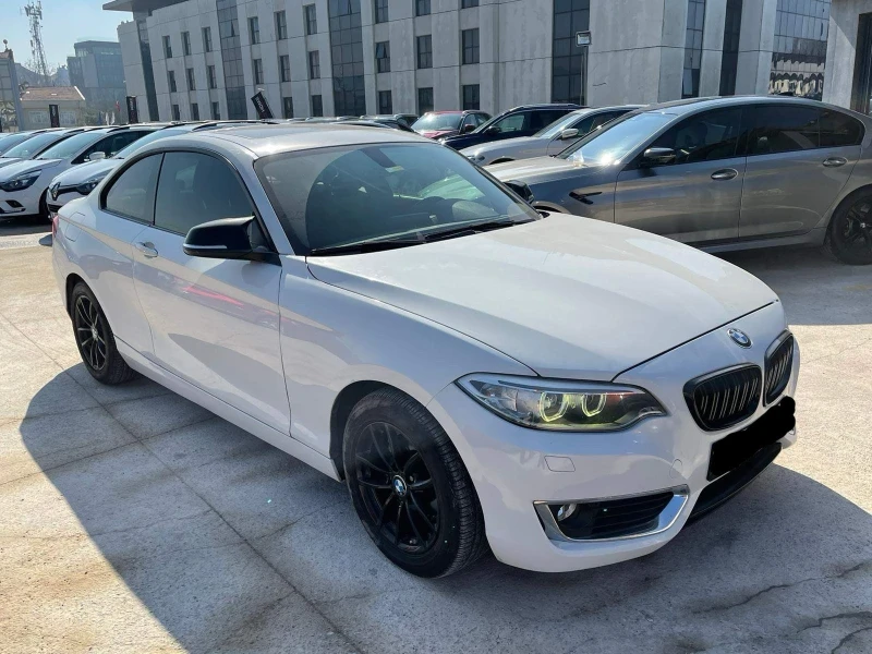 BMW 218, снимка 2 - Автомобили и джипове - 52615697
