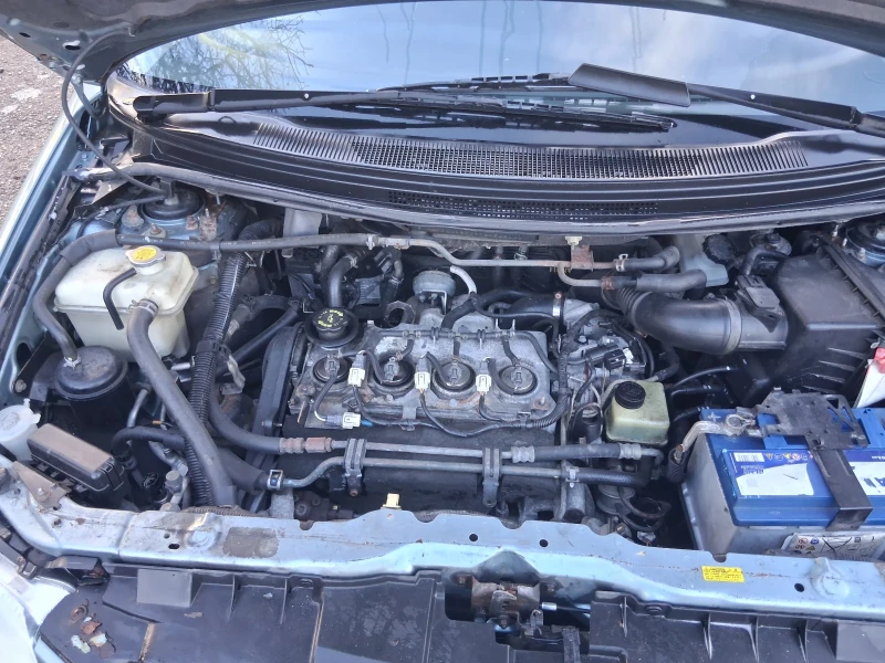 Mazda Mpv 2.0 136кс клима, снимка 12 - Автомобили и джипове - 52618858