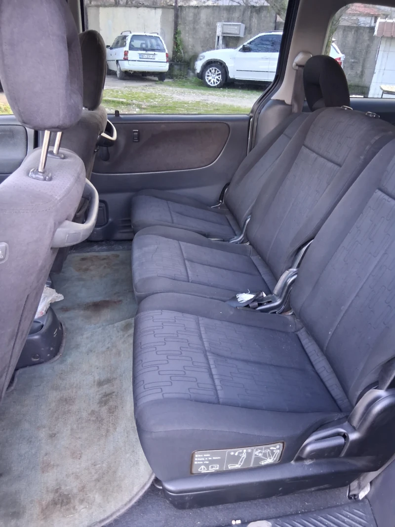 Mazda Mpv 2.0 136кс клима, снимка 7 - Автомобили и джипове - 52618858