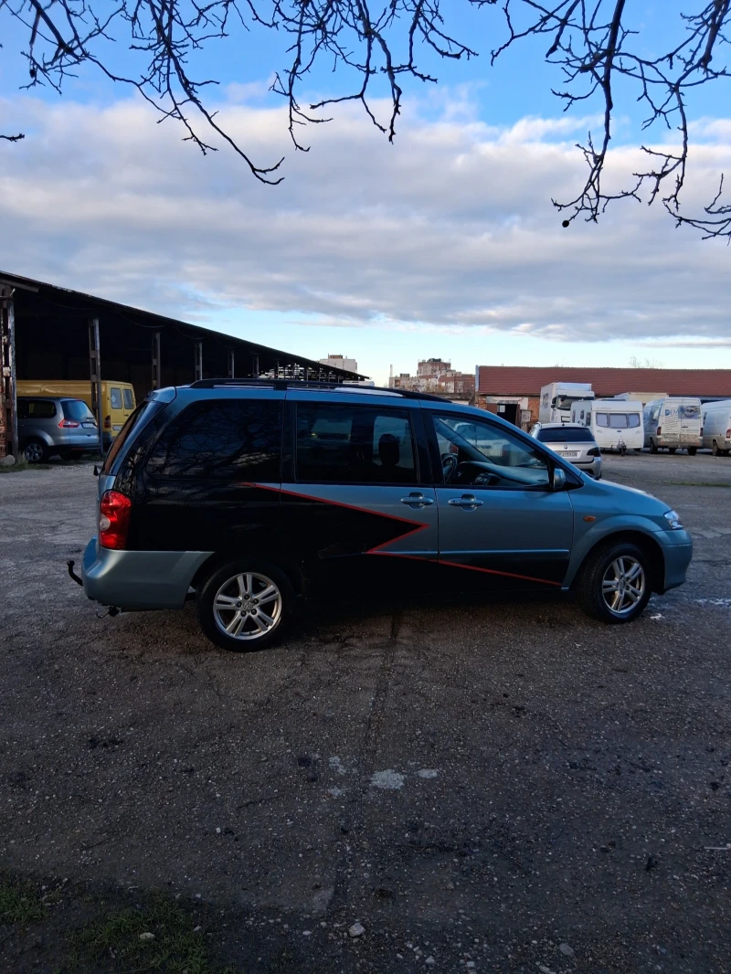 Mazda Mpv 2.0 136кс клима, снимка 6 - Автомобили и джипове - 52618858