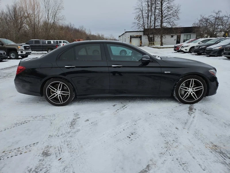 Mercedes-Benz E 43 AMG * CARFAX * БЕЗ ПЪРВОНАЧАЛНА ВНОСКА, снимка 3 - Автомобили и джипове - 52681400