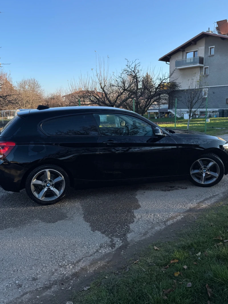 BMW 116 1.6i, снимка 7 - Автомобили и джипове - 52775205