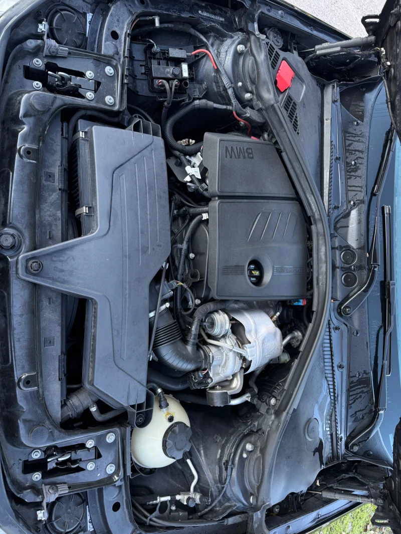 BMW 116 1.6i, снимка 15 - Автомобили и джипове - 52775205